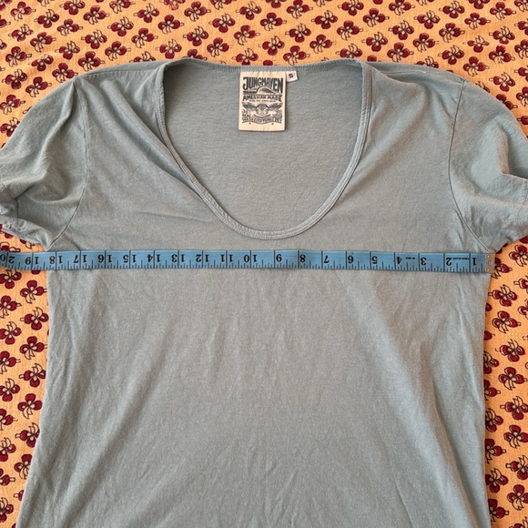 Jungmaven tee, new without tags - Picture 4 of 5